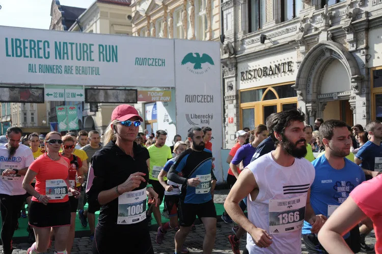 Nature Run v Liberci.