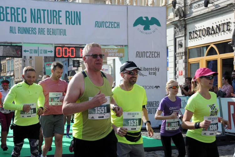 Nature Run v Liberci.