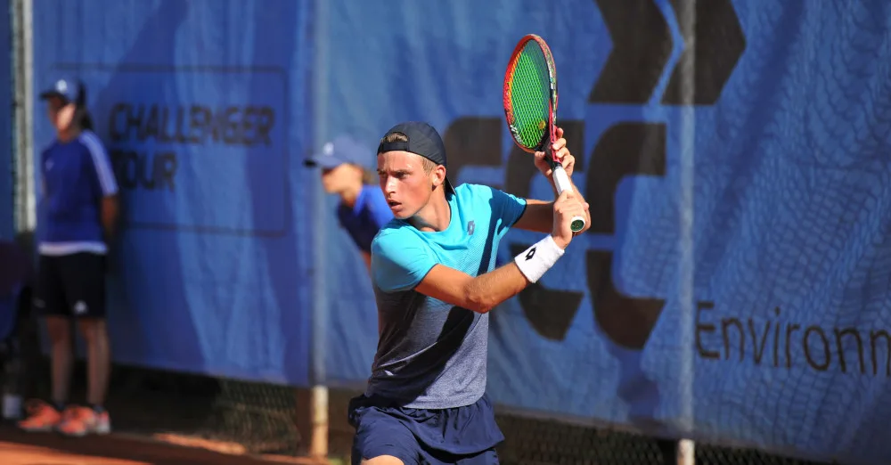 Michal Vrbenský.