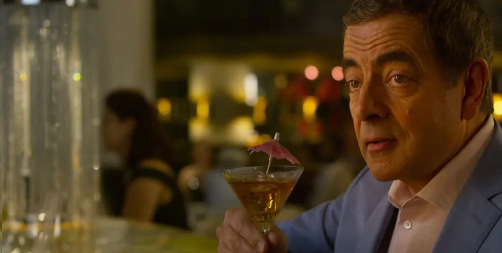 Johnny English