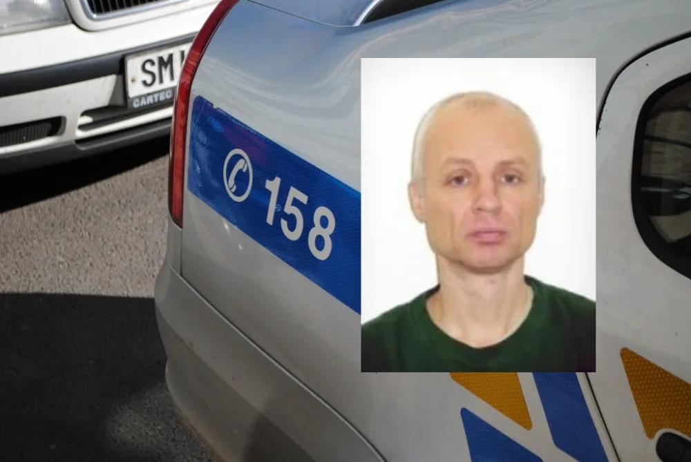 Do chaty se pravděpodobně vloupal uprchlý vězeň.