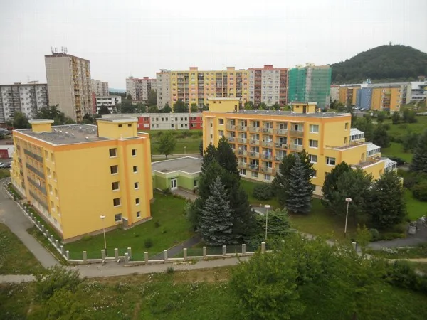 Dům s pečovatelskou službou v České Lípě