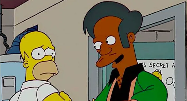 Americká koreknost zabila prodavače ze Simpsonů. Apu po skoro třech desítkách let končí.