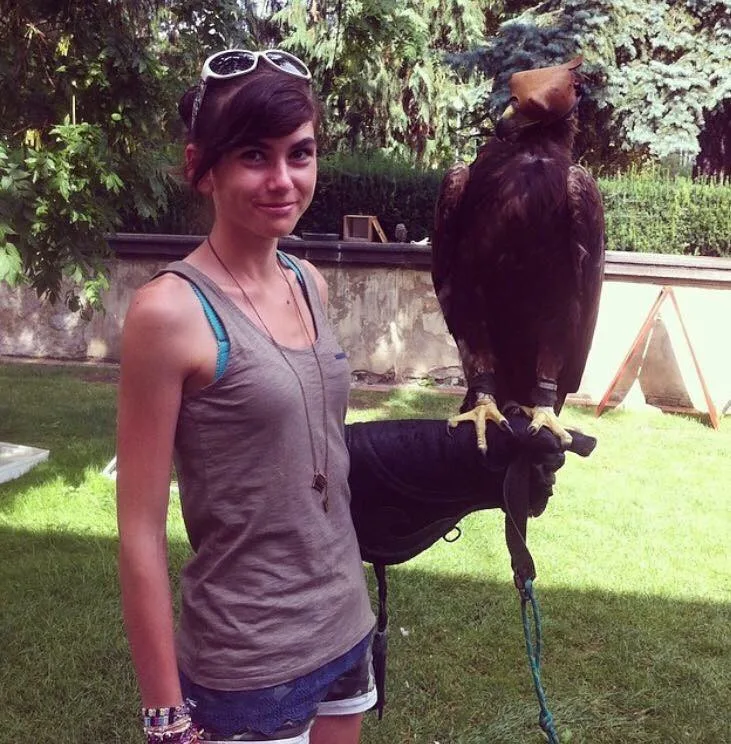 Tereza Pencová se v minulosti potýkala s anorexií, takto vypadala, když se nemoc začala projevovat.