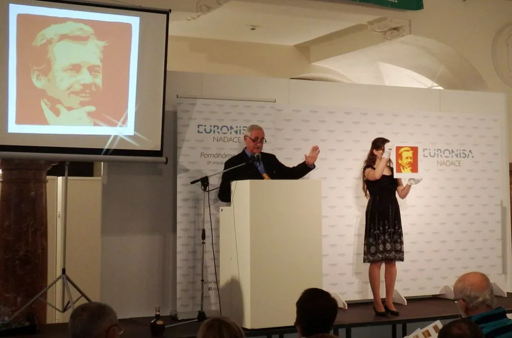 Benefiční aukce nadace Euronisa má již letitou tradici.