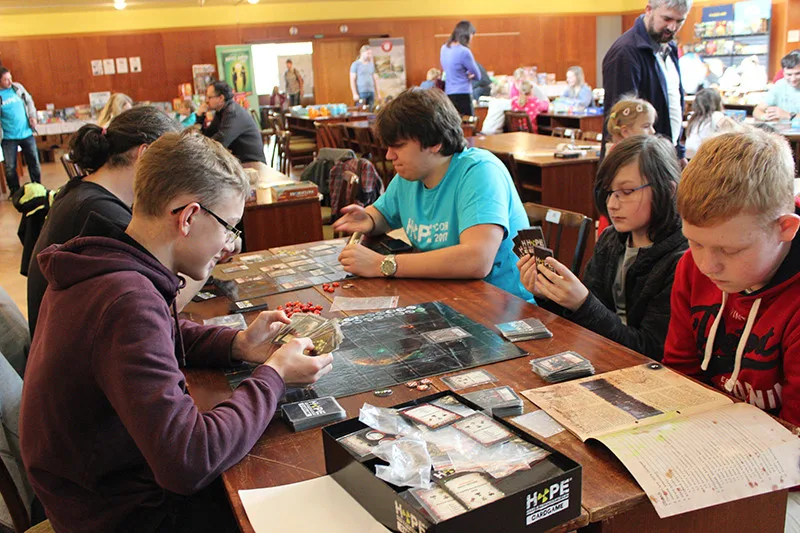 Hopecon 2017.