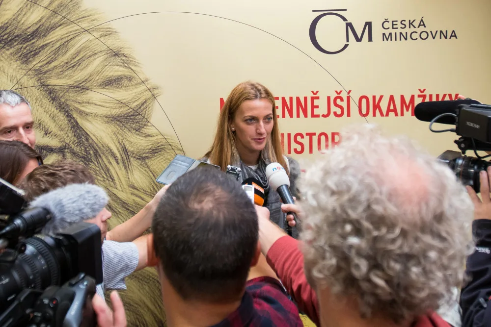 Petra Kvitová