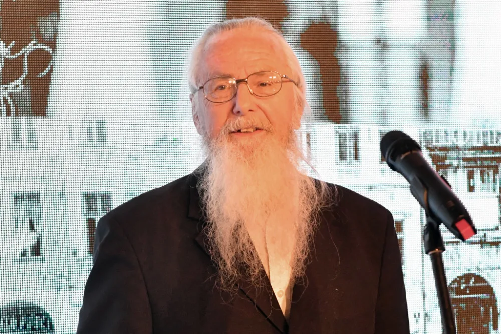 Václav Toužimský.