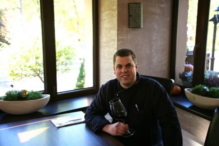 Šéfkuchař Marek Jelínek