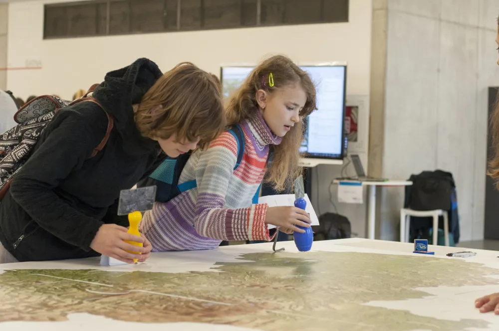 Dny GIS