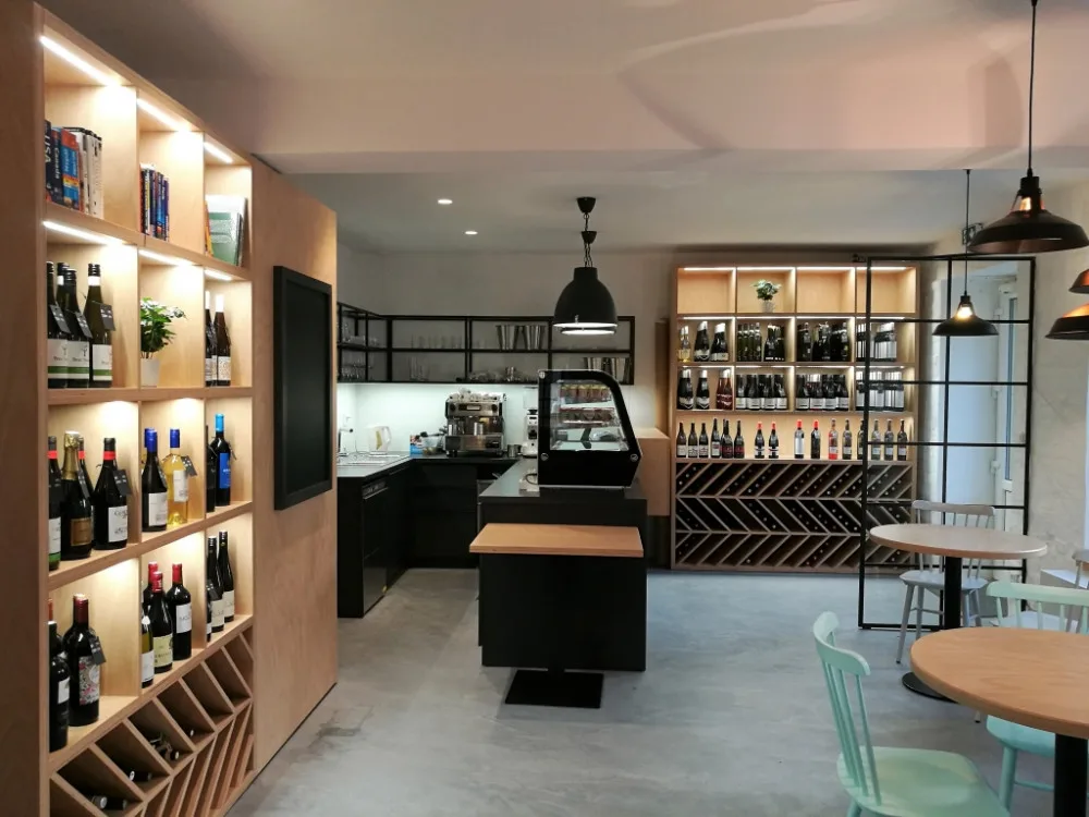 Vinný bar Světoběžník