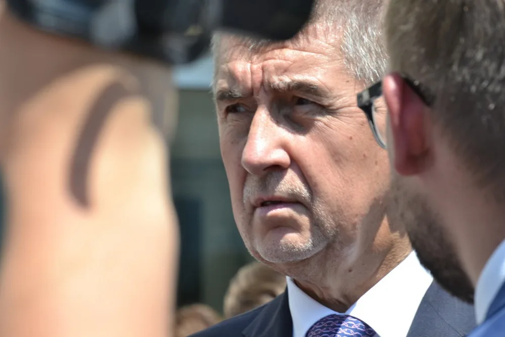 Andrej Babiš.