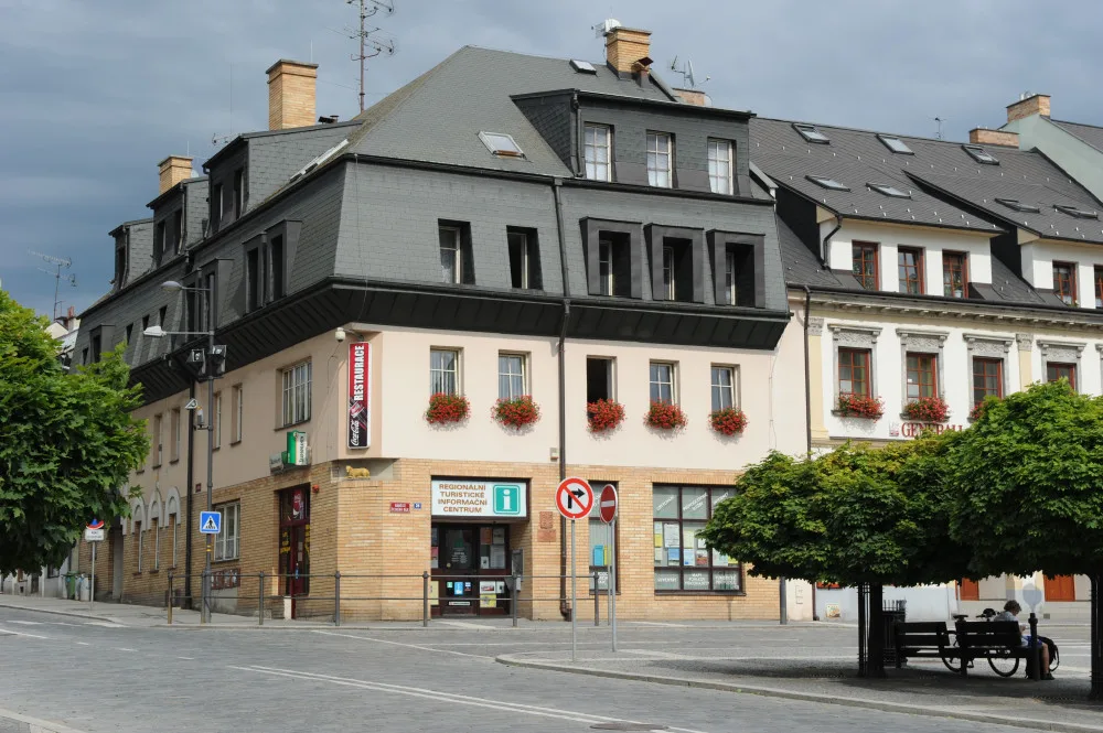 Regionální turistické informační centrum v Turnově