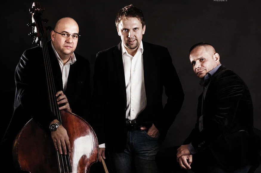 Otto Hejnic Trio