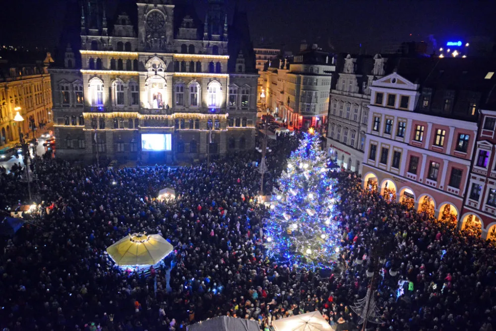 Advent v Liberci