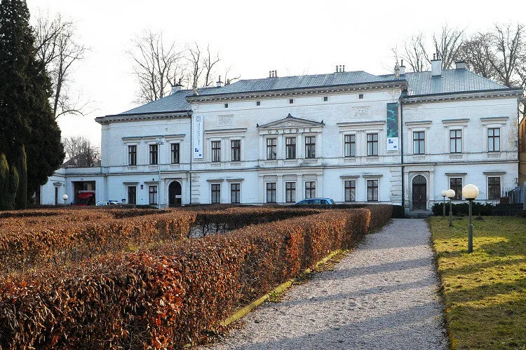 Liebiegův palác ožije.