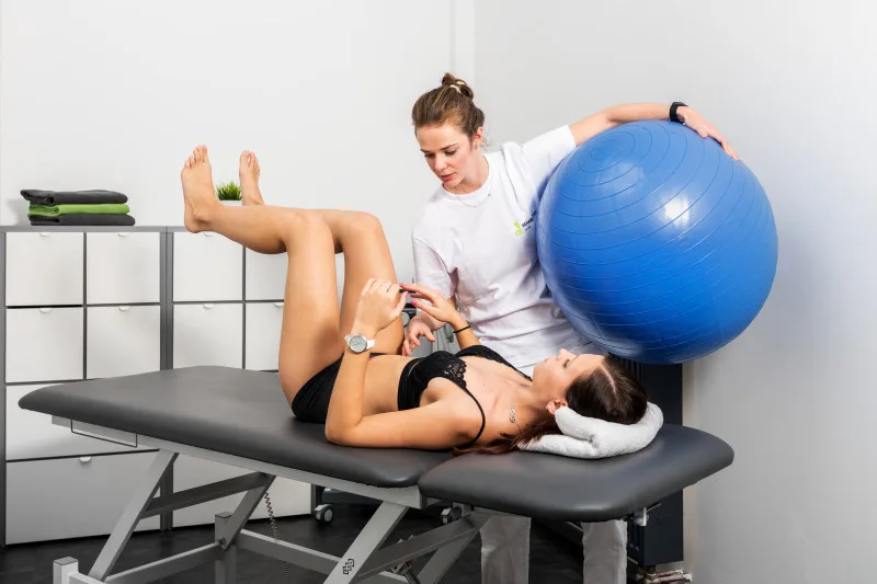 Rehabilitace Zajíc
