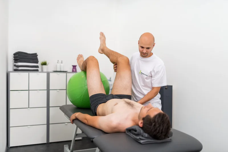 Rehabilitace Zajíc