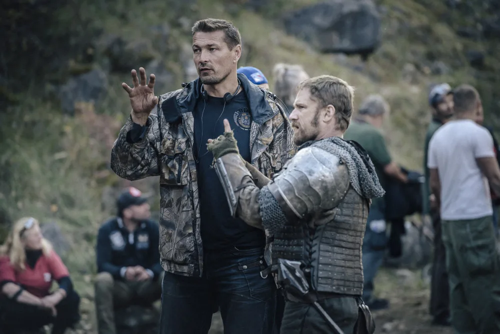 Velkofilm Jan Žižka přijde v roce 2020 do kin