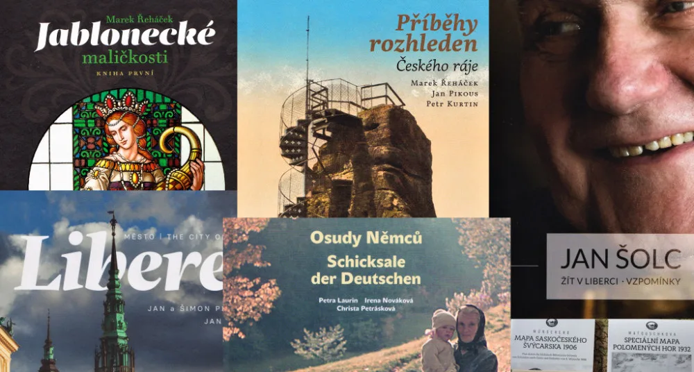 Regionální knihy