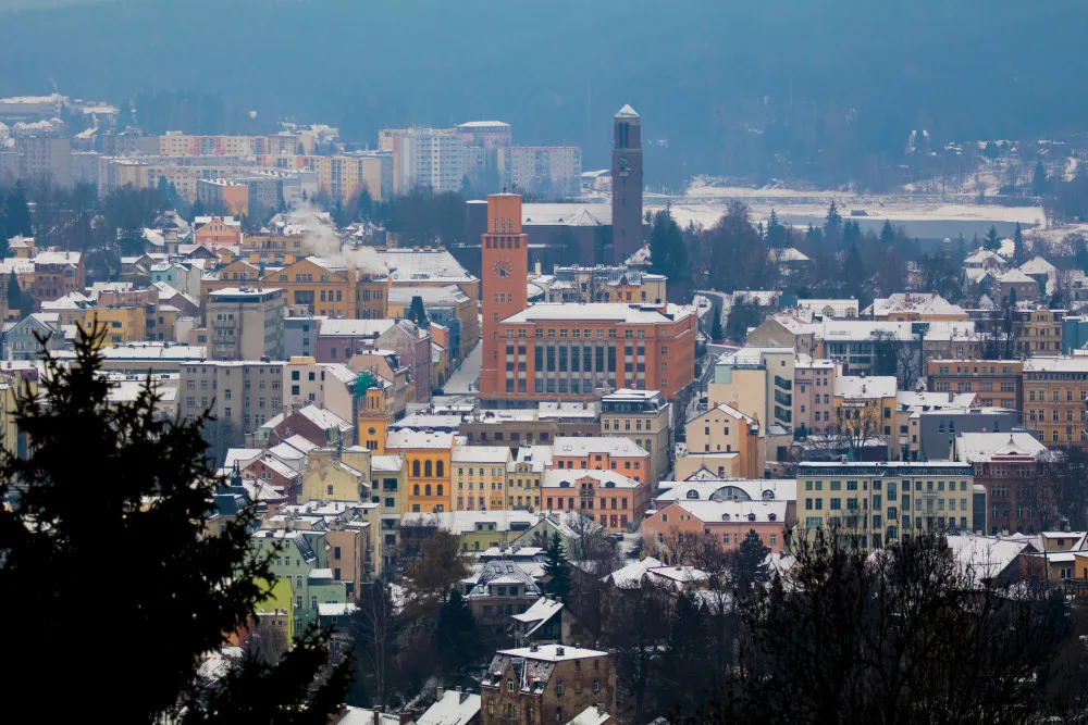 Jablonec nad Nisou