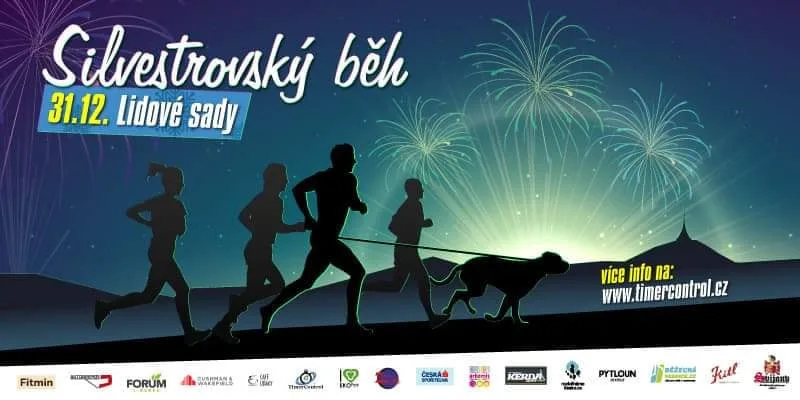Silvestrovský běh