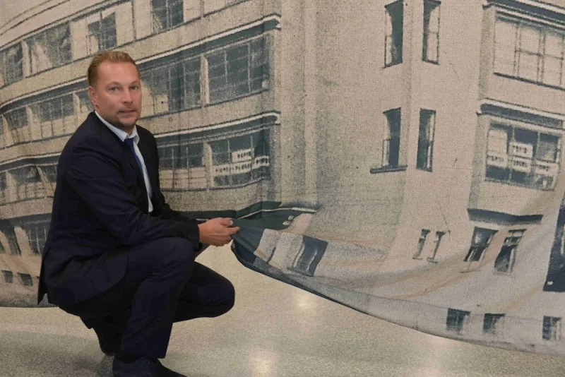 Marek Pieter.