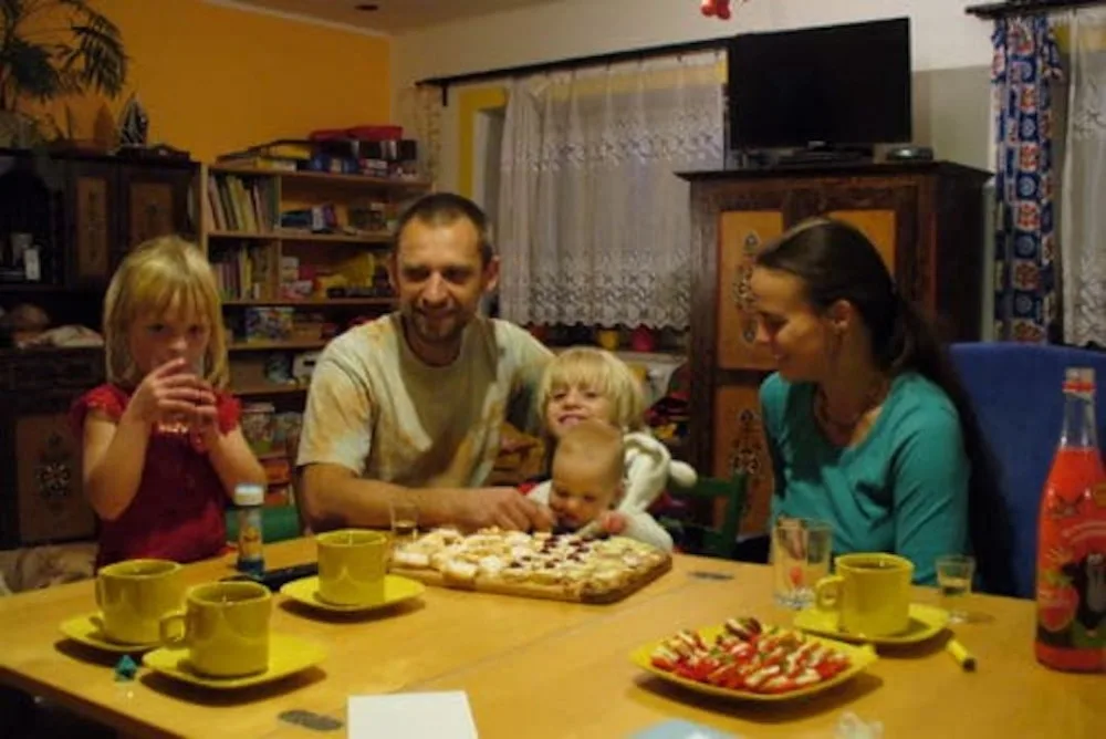 Rodina přišla o tatínka Jakuba