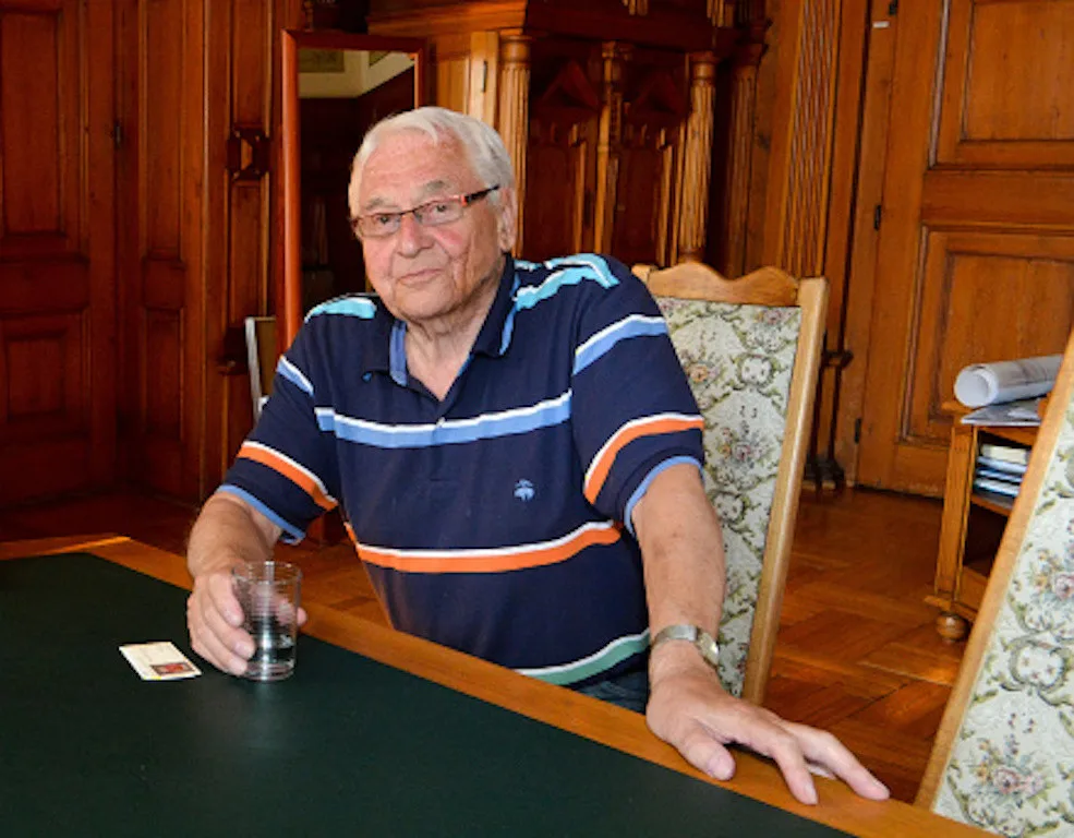 Pavel Švancer.