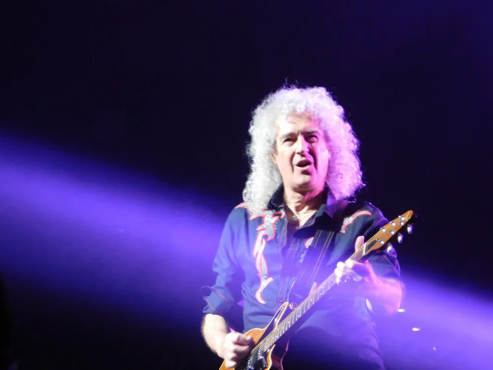 Brian May