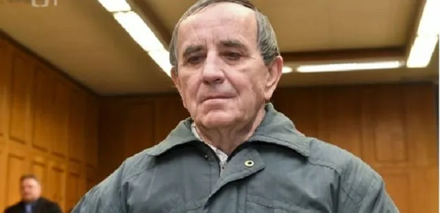 Odsouzený Jaromír Balda