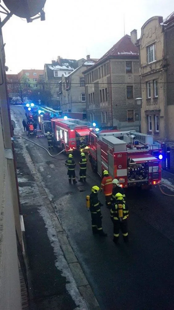 Dům ve Vojanově ulici.