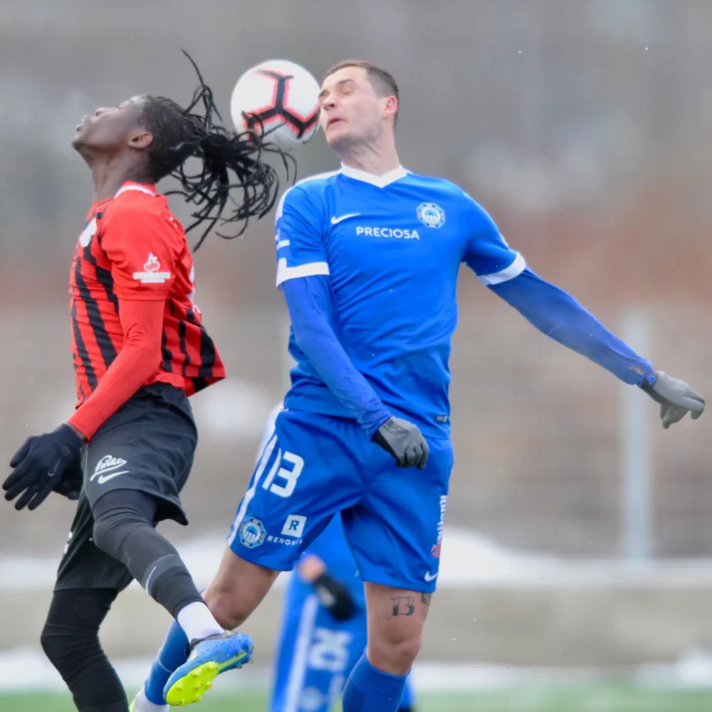 Slovan porazil Neugersdorf