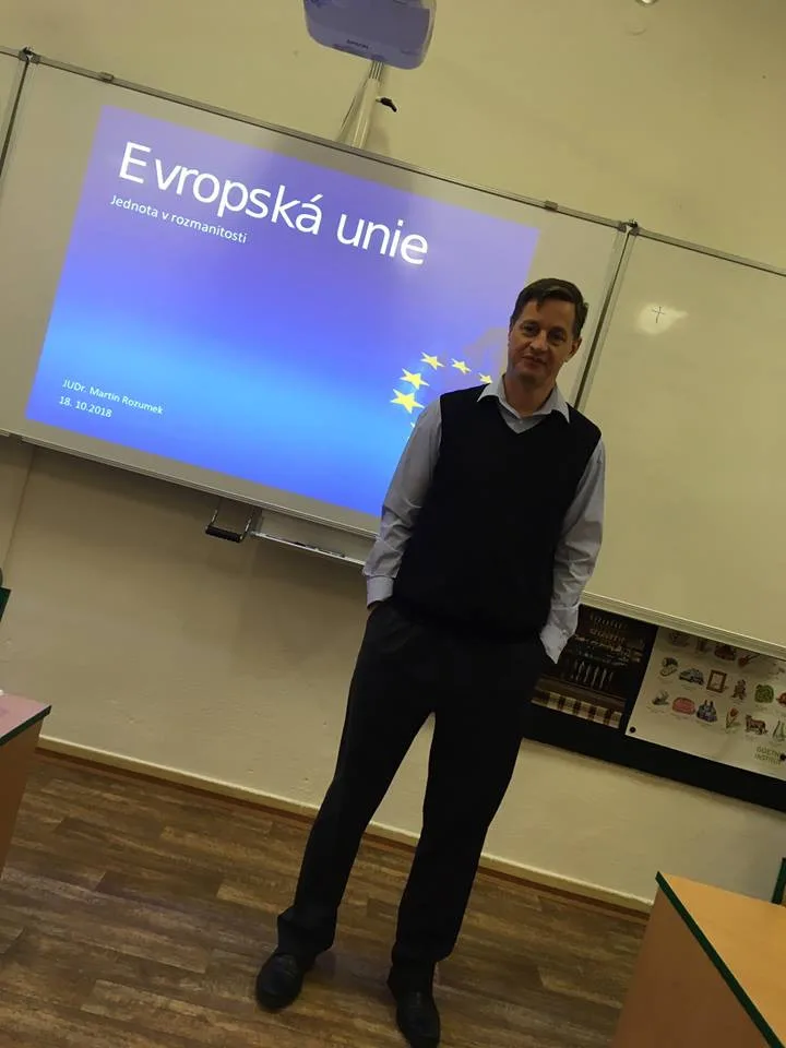 Martin Rozumek
