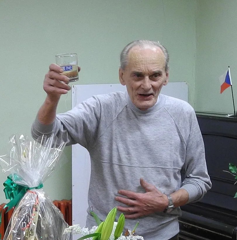 Stanislav Vozák.