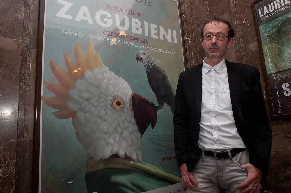 Petr Zelenka