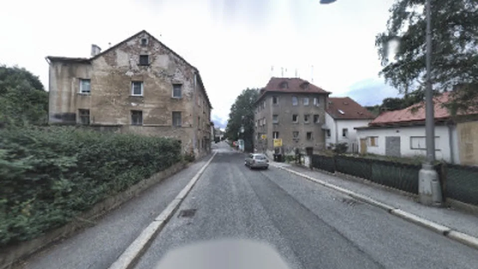Chrastavská ulice