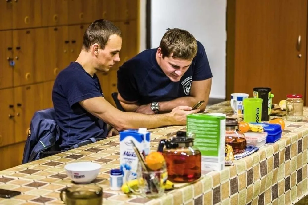 Liberečtí hasiči budou tváří nového seriálu