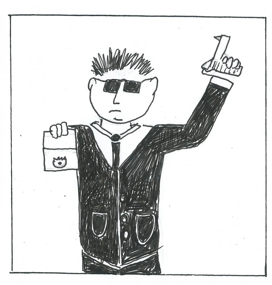 Bus ticket Inspectors