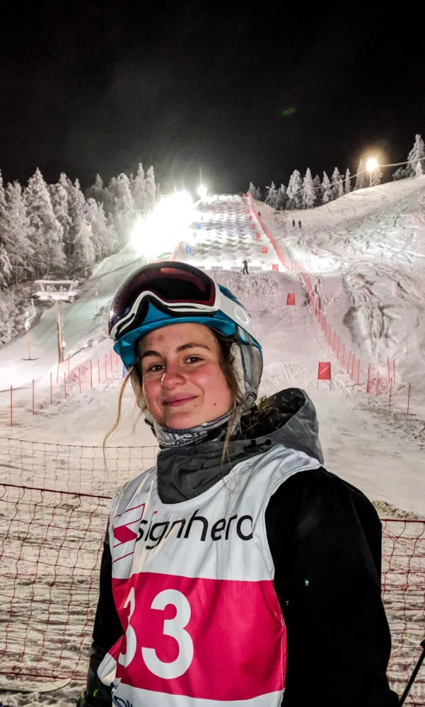 Eliška Coufalová.