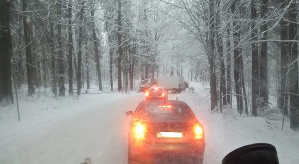 Nehoda u Šolcáku.