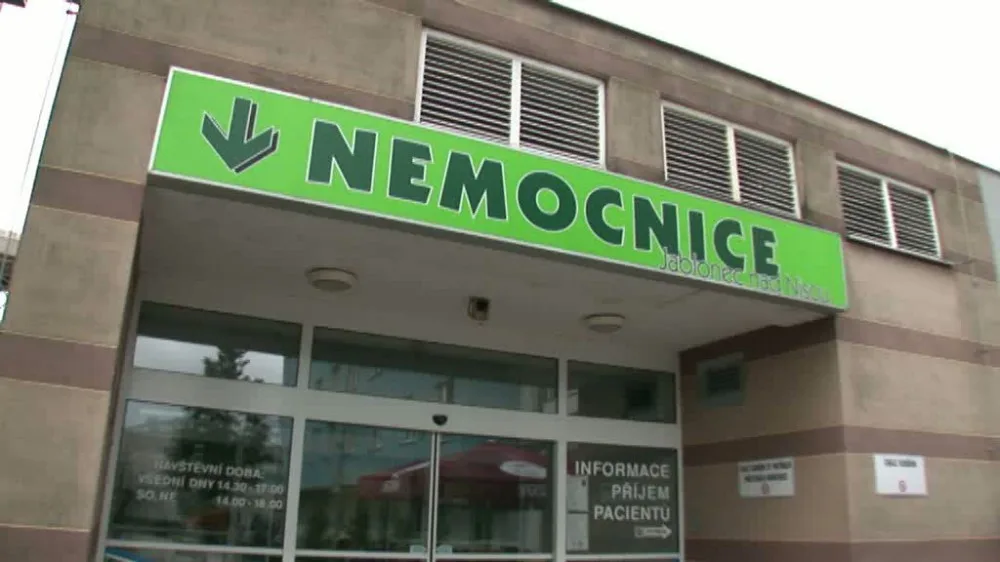 Nemocnice Jablonec