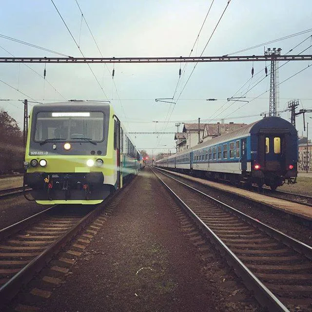Vlaky Arriva