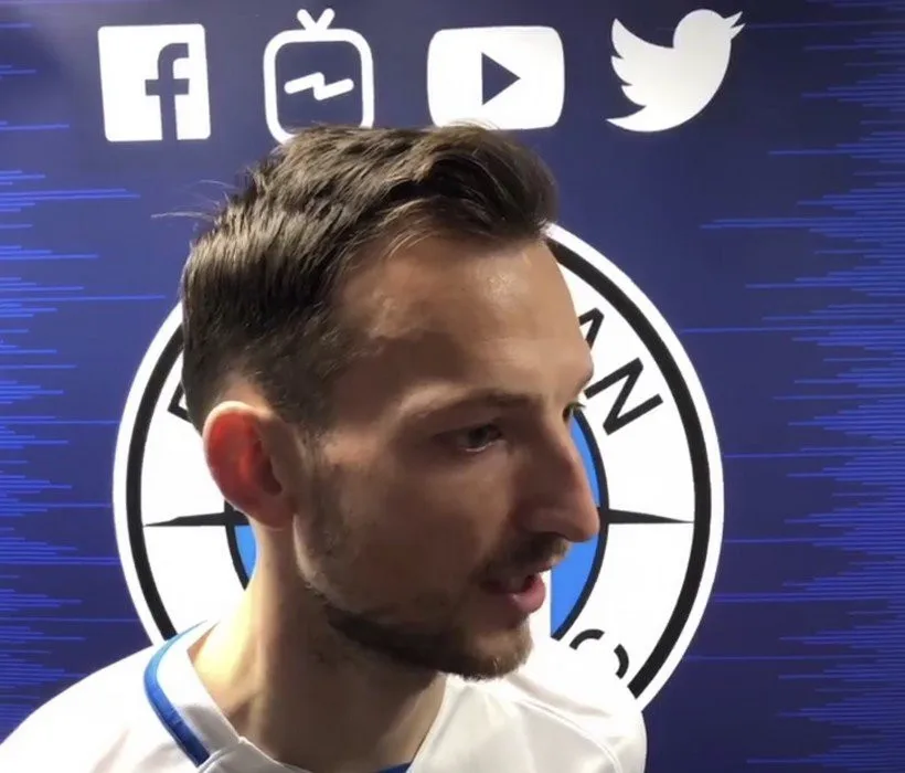 Libor Kozák v premiéře skóroval.