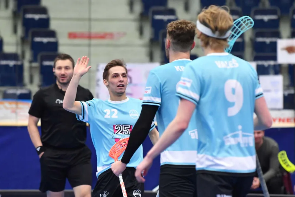 FBC Liberec porazil Vinohrady.