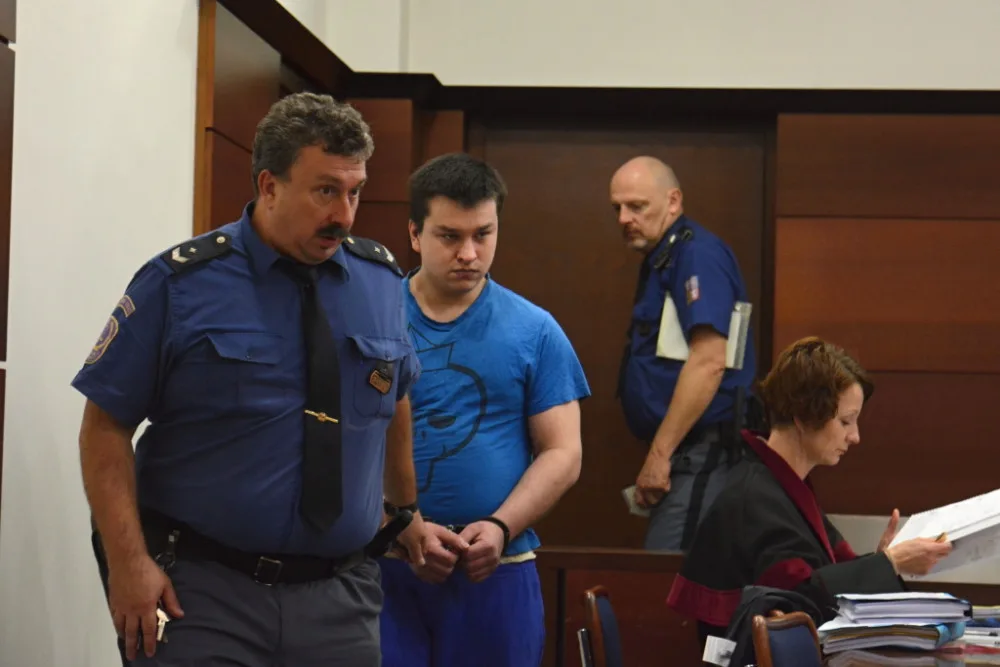 Vrah zůstane za mřížemi 28 let, pak musí do detence.