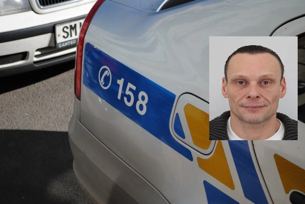 Hledaný Michal Hladík