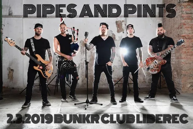 Pipes and Pints