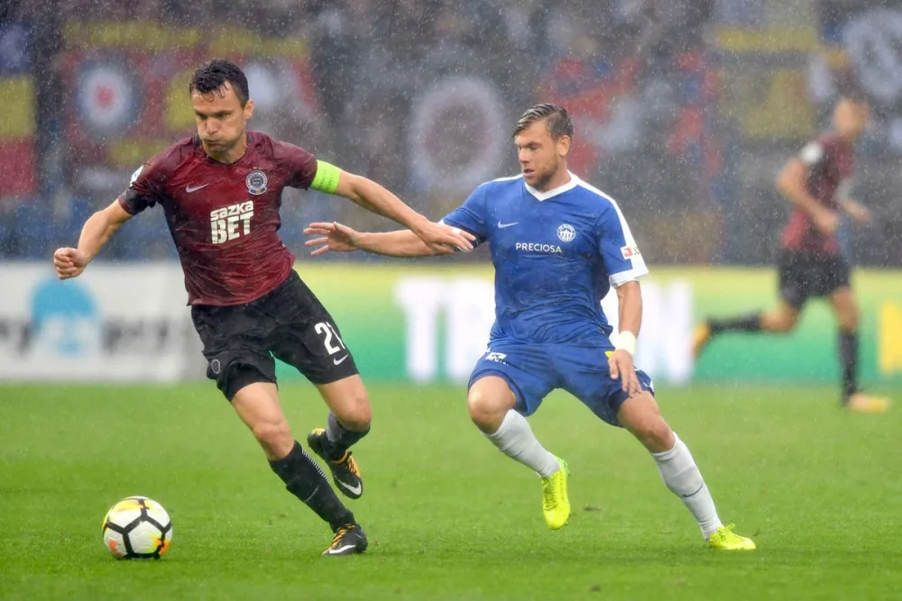 Slovan přivítá Spartu.