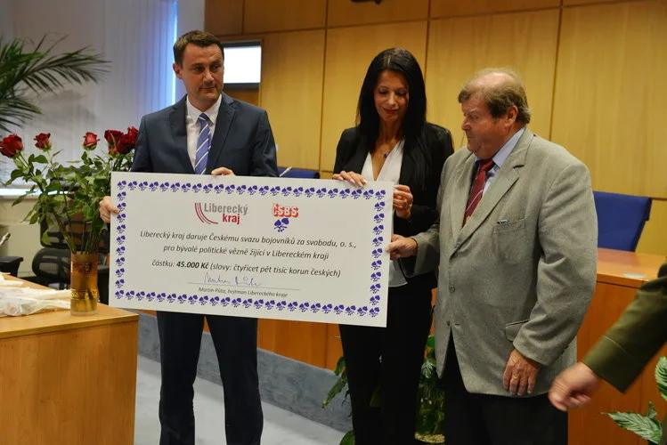 Jablonec peníze organizaci ČSBS neposkytne, kraj ale svůj každoroční příspěvek neruší.